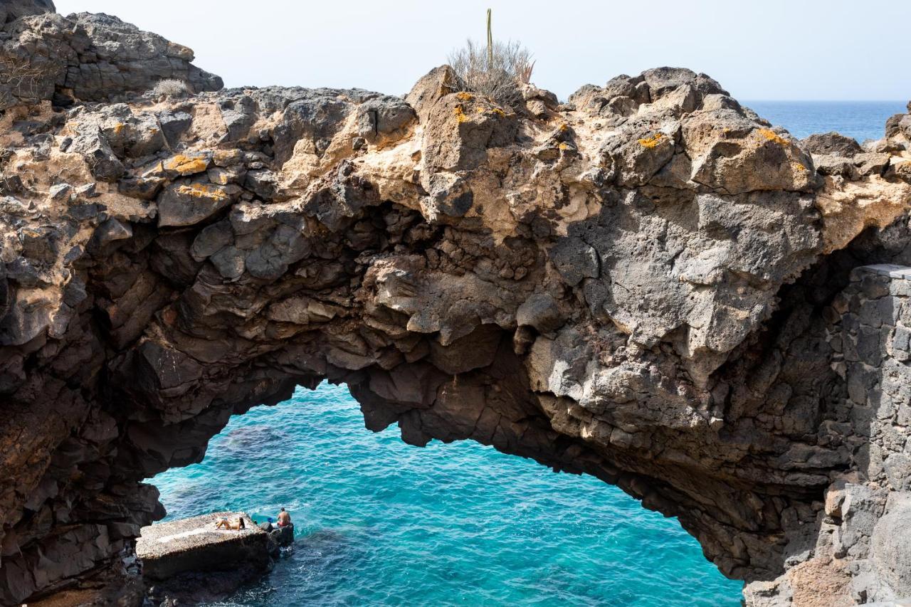 Rocas Del Mar Apartment Costa Del Silencio Exterior photo