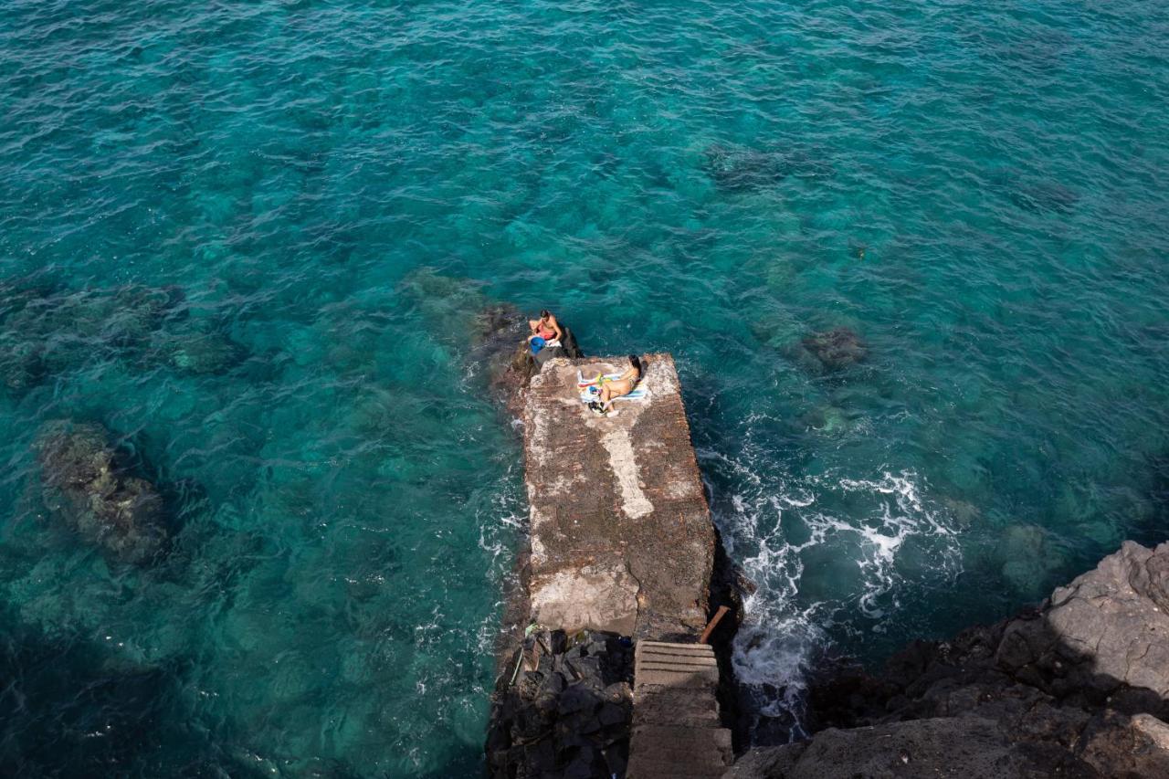 Rocas Del Mar Apartment Costa Del Silencio Exterior photo