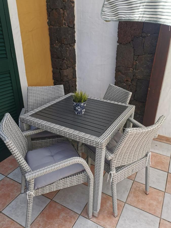 Rocas Del Mar Apartment Costa Del Silencio Exterior photo