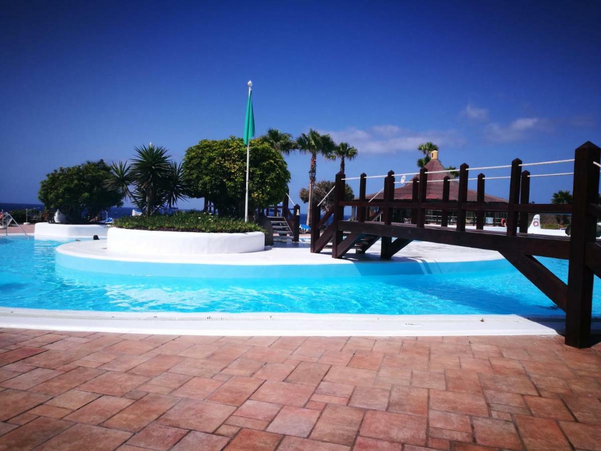 Rocas Del Mar Apartment Costa Del Silencio Exterior photo