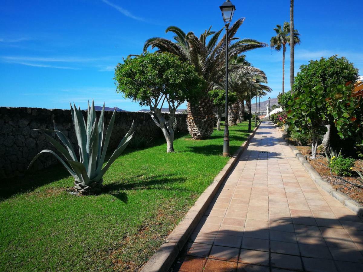 Rocas Del Mar Apartment Costa Del Silencio Exterior photo