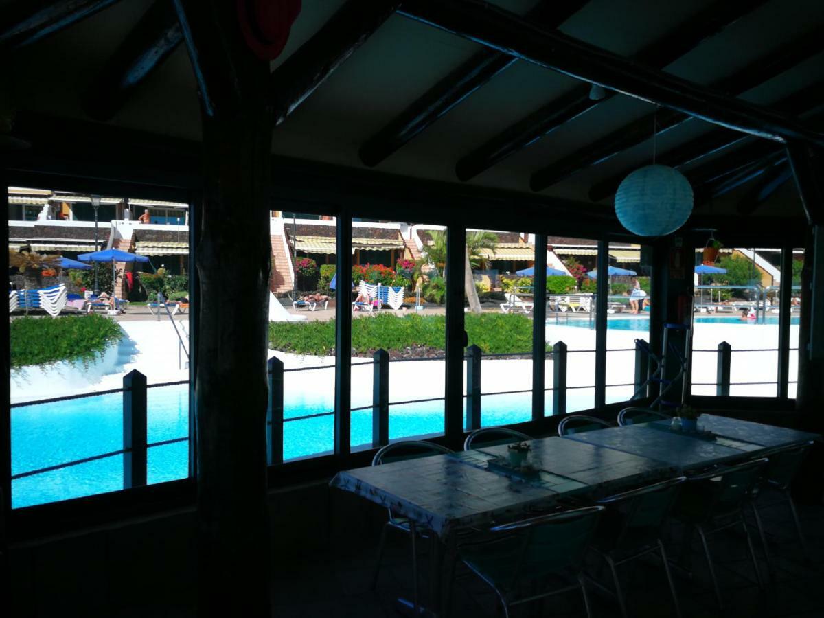 Rocas Del Mar Apartment Costa Del Silencio Exterior photo