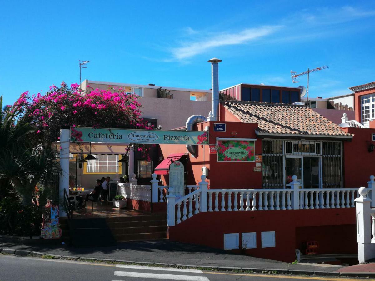 Rocas Del Mar Apartment Costa Del Silencio Exterior photo