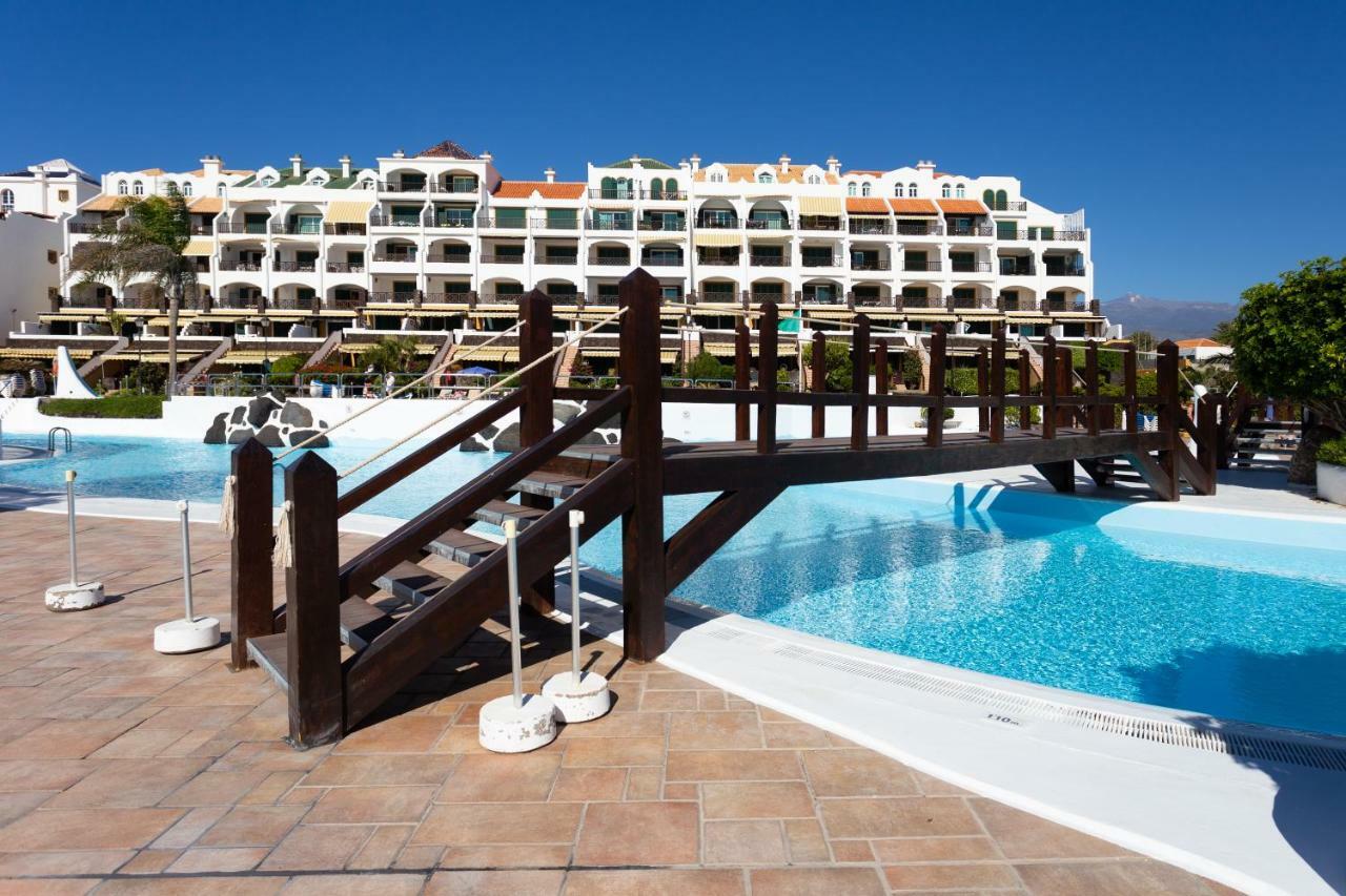 Rocas Del Mar Apartment Costa Del Silencio Exterior photo